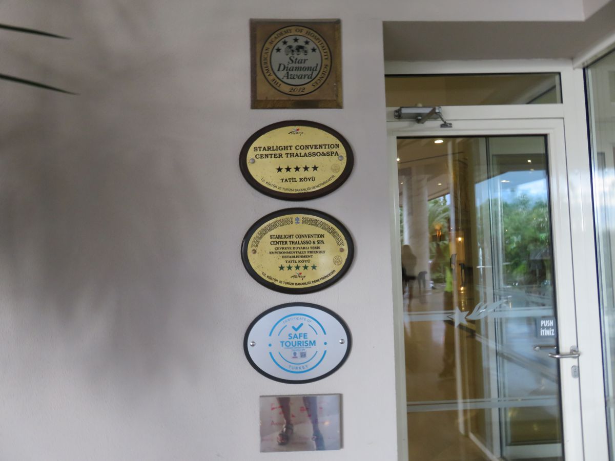 imagini hotel Starlight Resort